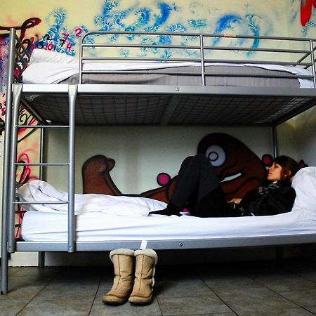 أمستردام Bob'S Youth Hostel الغرفة الصورة