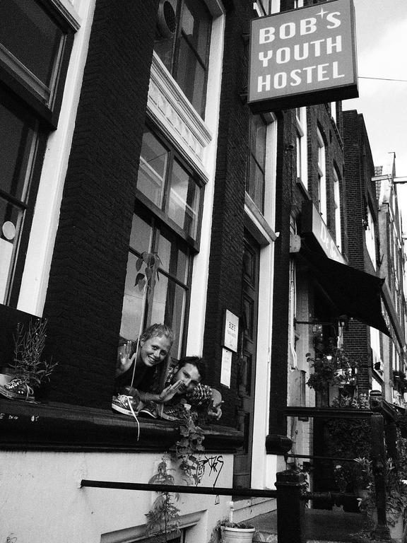 أمستردام Bob'S Youth Hostel المظهر الخارجي الصورة