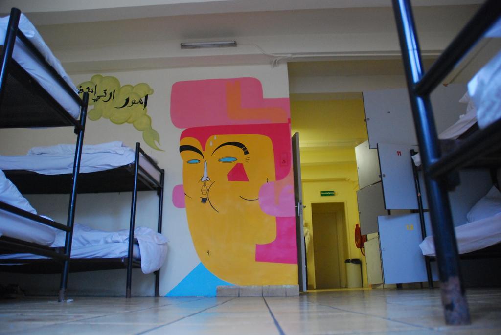 أمستردام Bob'S Youth Hostel الغرفة الصورة